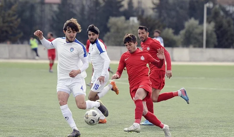 "Qəbələ"dən darmadağın, "Neftçi"ylə "Sabah" sonda sevindi 