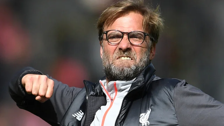"Bir də kimsə belə desə, onu tapdalayacam" - Yürgen Klopp 