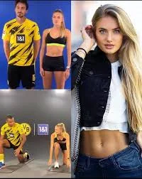 "Borussiya Dortmund"lu məşqçi podiuma çıxdı - FOTO 