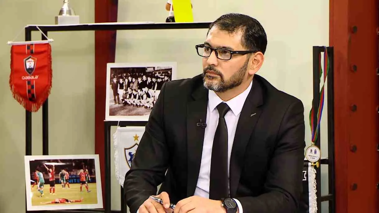 Sultanov De Byazini qınadı: "Getsin, başqa işlə məşğul olsun" 
