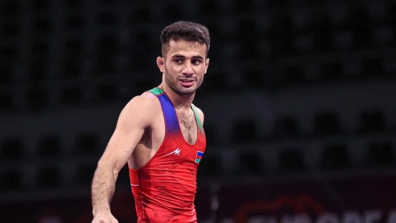 AÇ: Sərbəst güləşçilərimizdən bir qızıl, üç gümüş medal 
