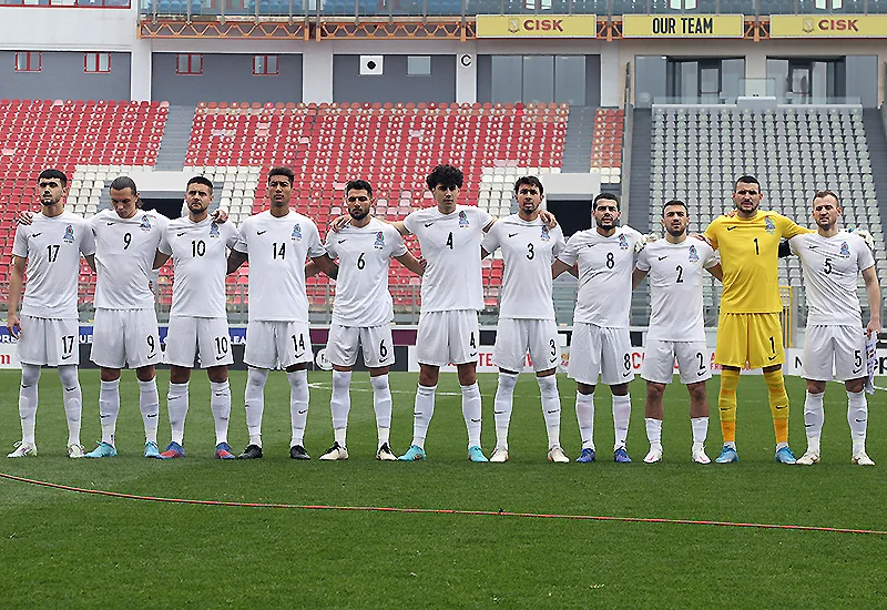 Malta dərsi: Azərbaycan millisi seçmə tsiklə yenik başlayır  