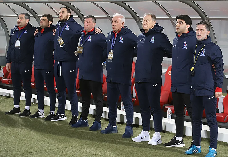 Malta dərsi: Azərbaycan millisi seçmə tsiklə yenik başlayır  
