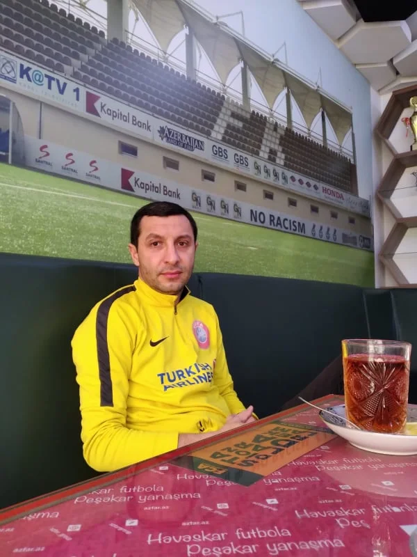 Komitə sədriylə dalaşan hakim: "Ştuxlik AFFA-ya "İsveçrə bankı" kimi baxır" 