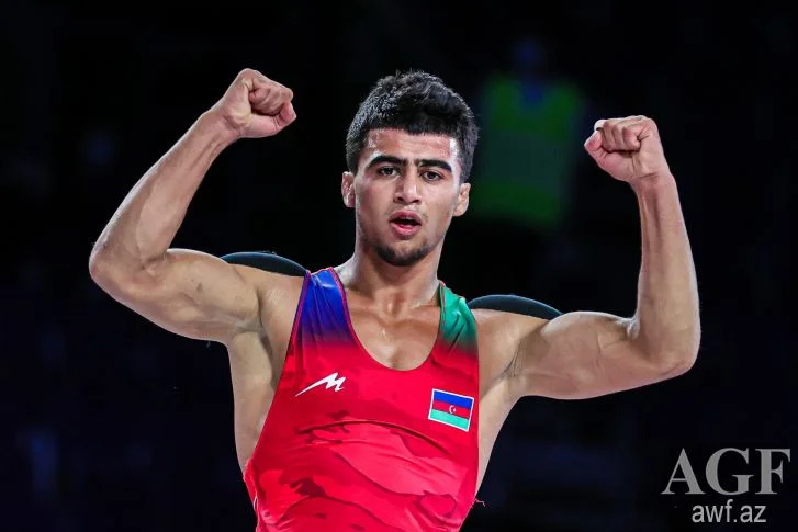 Azərbaycan güləşçiləri Avropa çempionatını 16 medalla başa vurdu 