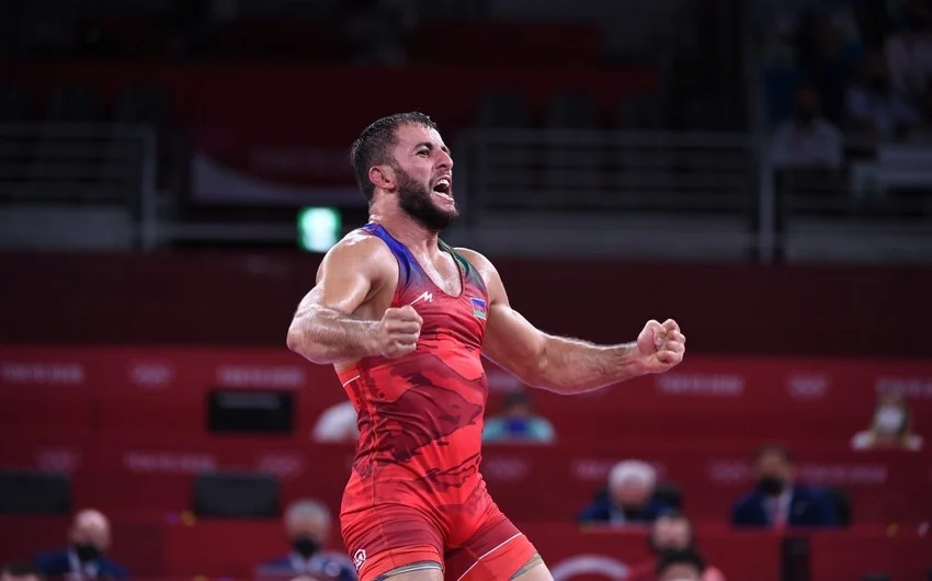 Azərbaycan güləşçiləri Avropa çempionatını 16 medalla başa vurdu 