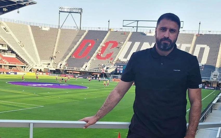 Azərbaycanlı məşqçi "Ayntraxt"la anlaşdı 