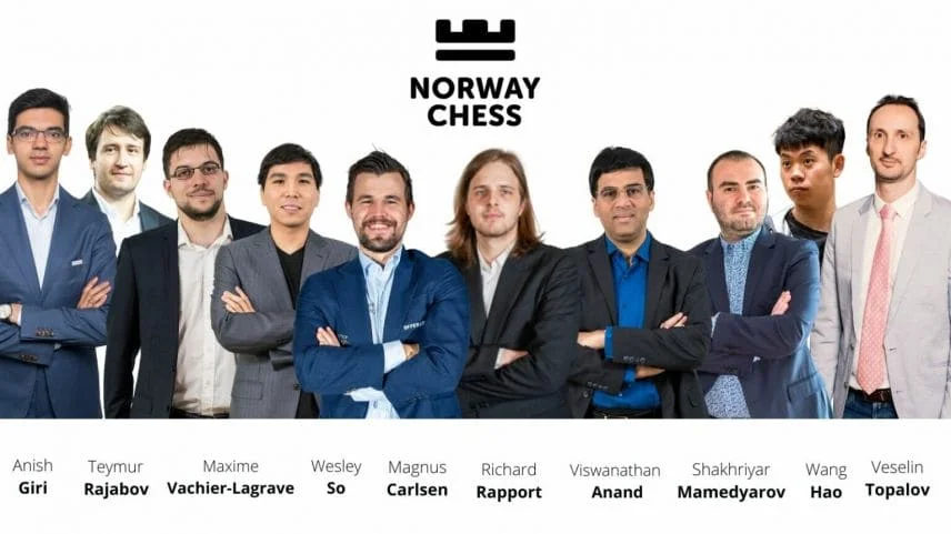 Məmmədyarov və Rəcəbov Norveçdə yarışacaq 