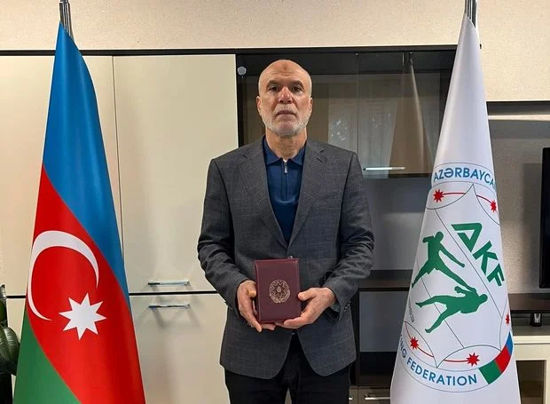 Kikboksinq federasiyasında yeni təyinat 