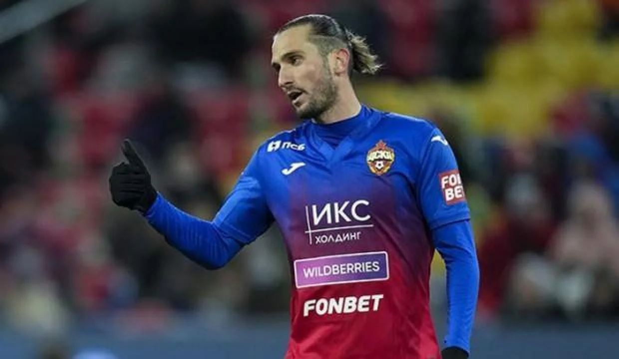 Türk futbolçu Rusiyada tarixə düşdü 