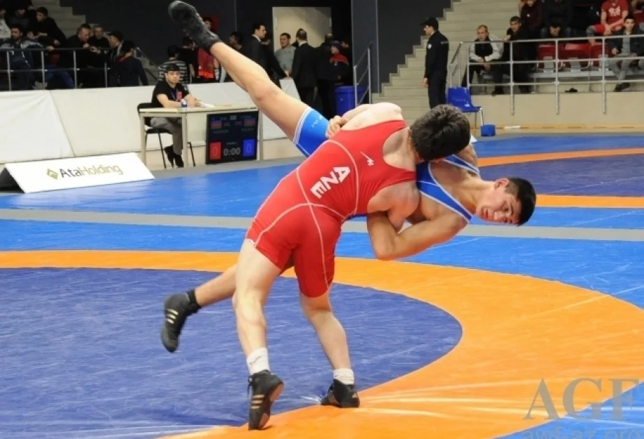 Yeniyetmələr arasında Azərbaycan çempionatı start götürür 