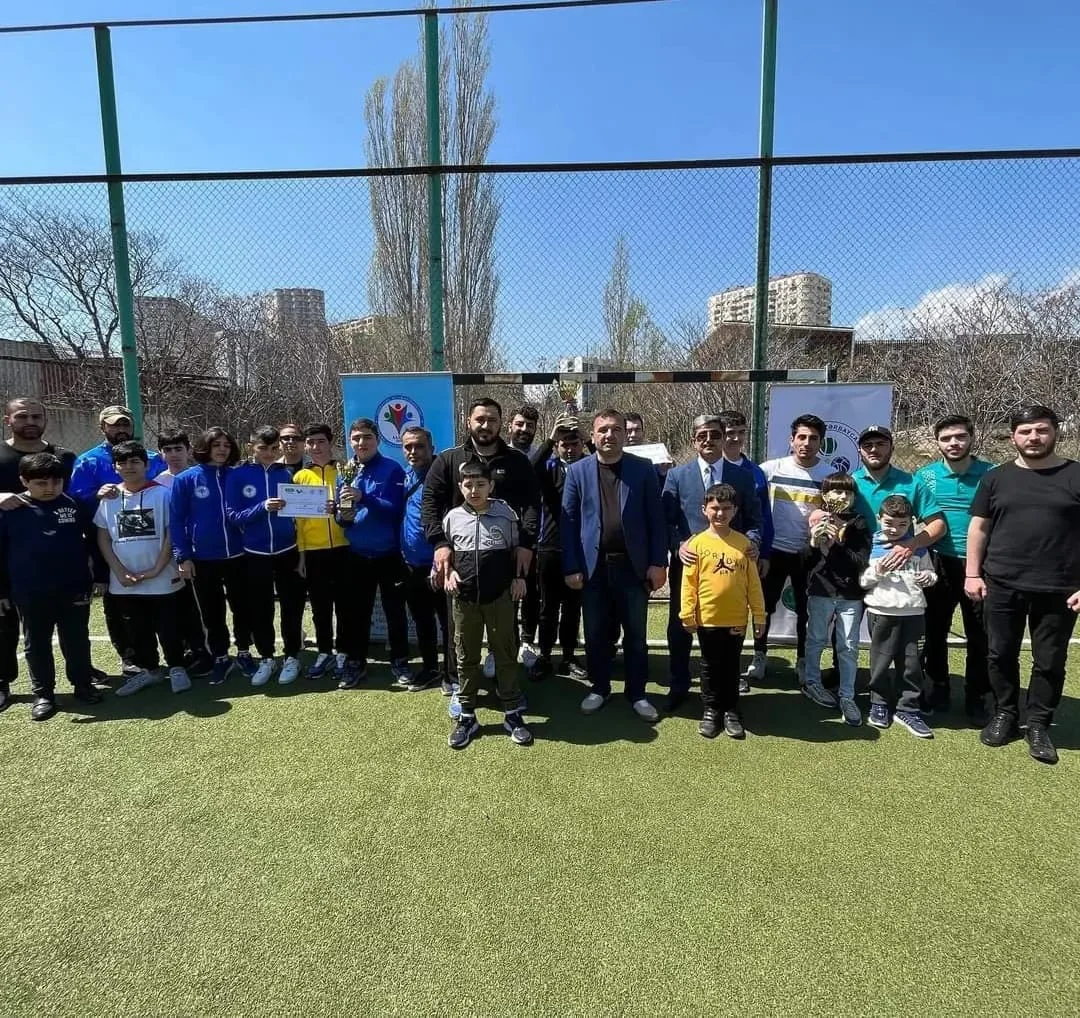 Autizmli uşaqlar arasında bocce yarışı keçirildi 
