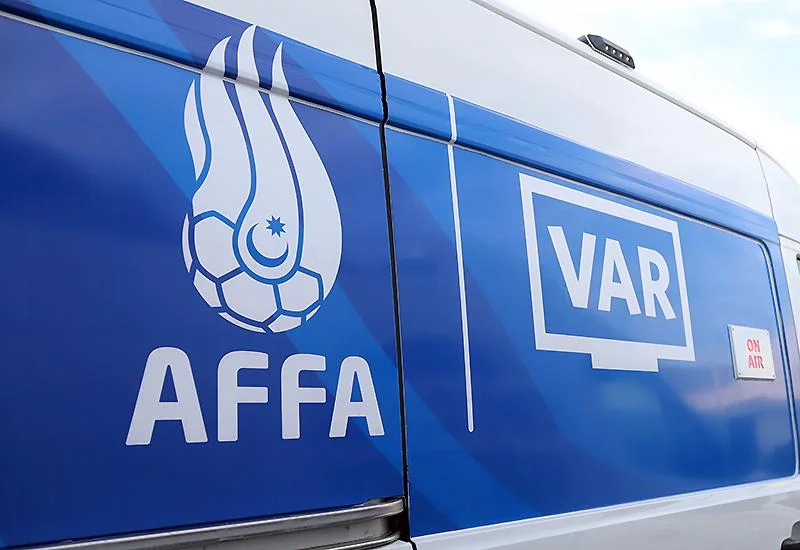 Azərbaycanda VAR sistemi sınaqdan keçirildi 
