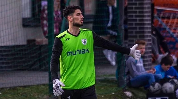 Azərbaycanlı qapıçı Polşada daha 2 penalti qaytardı 