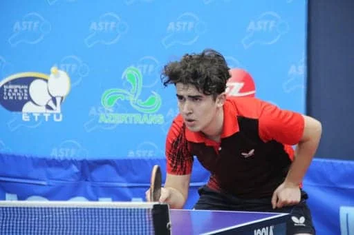 Stolüstü tennis üzrə Azərbaycan birinciliyi başa çatdı 