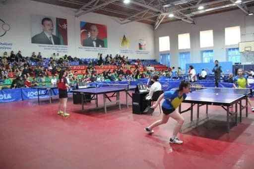 Stolüstü tennis üzrə Azərbaycan birinciliyi başa çatdı 