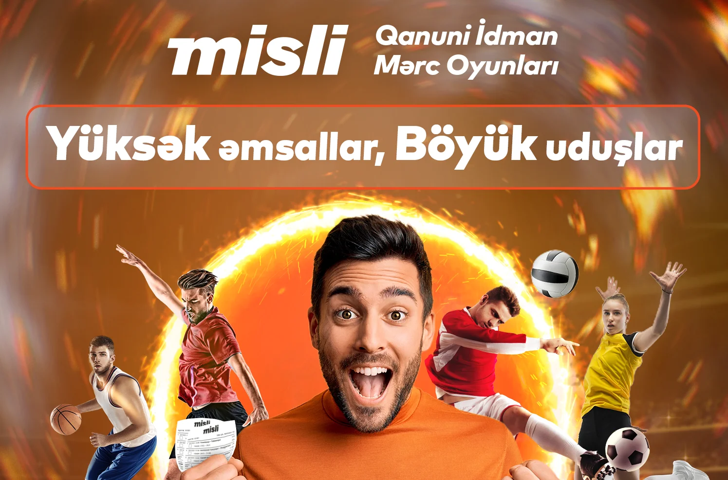“Misli”dən canlı oyunlara misli görünməyən əmsalllar fürsəti 