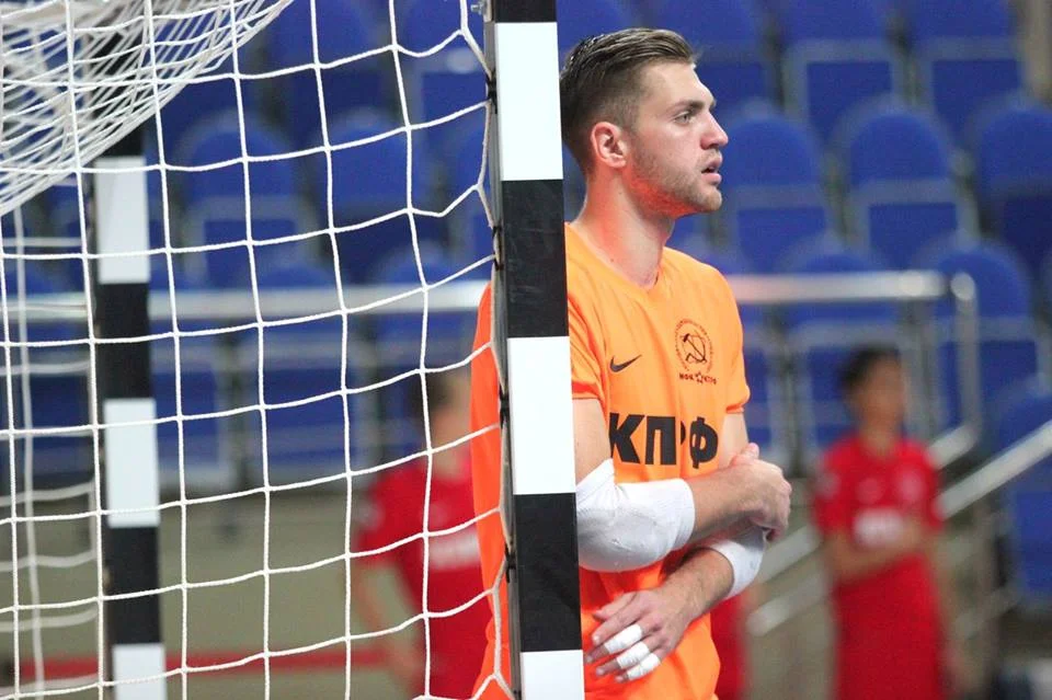 "Araz Naxçıvan" Rusiyadan qapıçı transfer etdi 