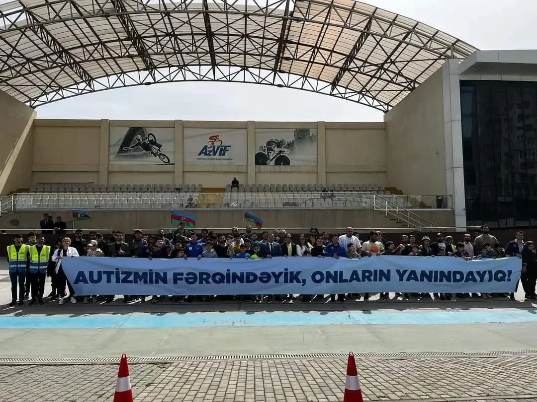 II Autizm Festivalı çərçivəsində idman yarışları davam edir 