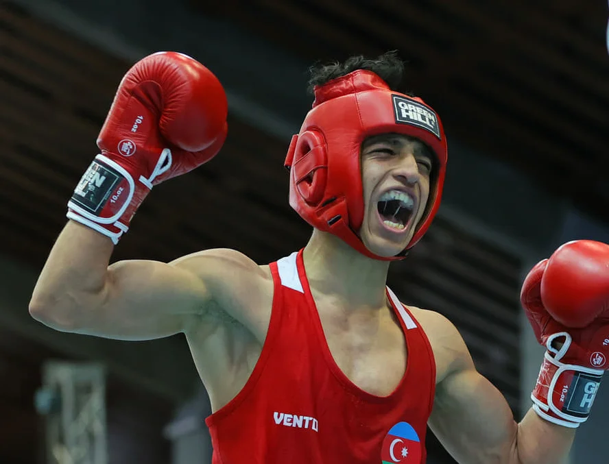 Azərbaycan boksçusu Avropa çempionu oldu 