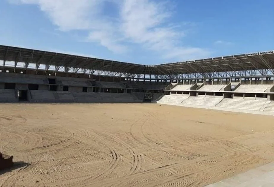"Sumqayıt" növbəti mövsümdən yeni stadionda oynayacaq? - AÇIQLAMA 