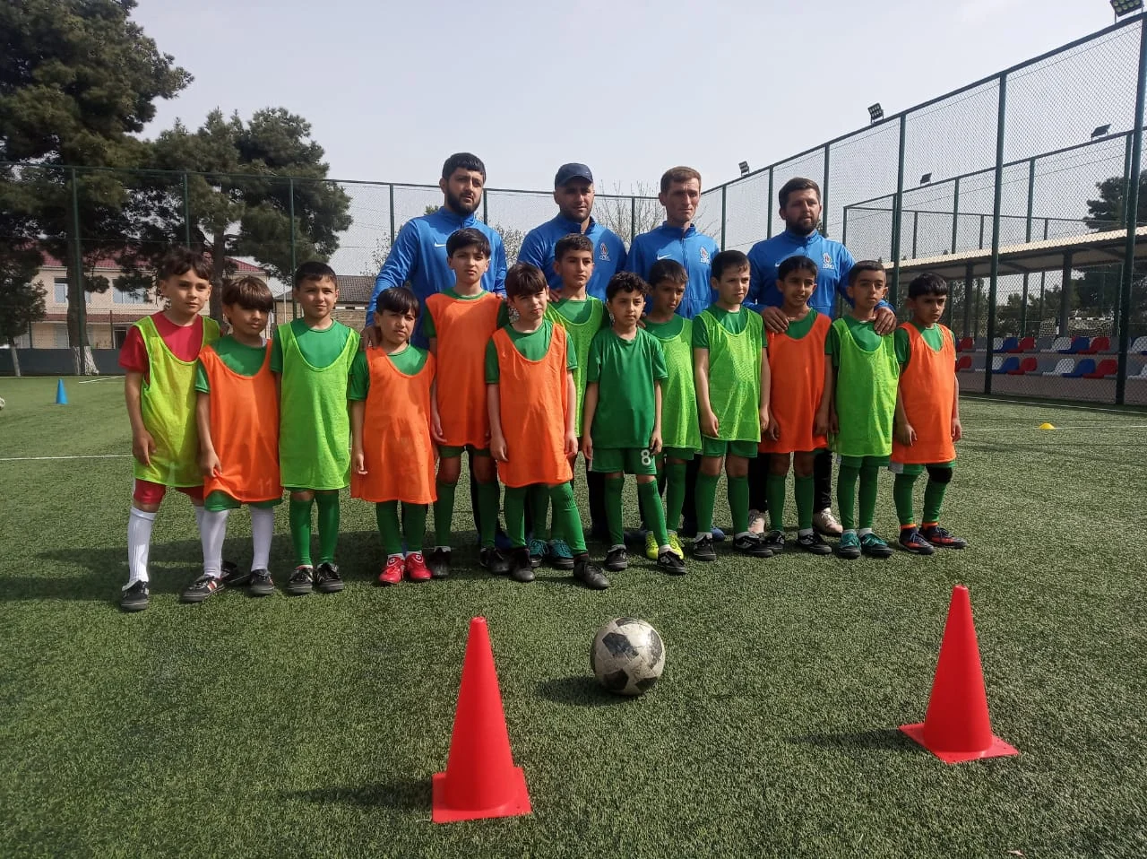 Şamaxı stadionunda tribunaların sayı artırıla bilər 