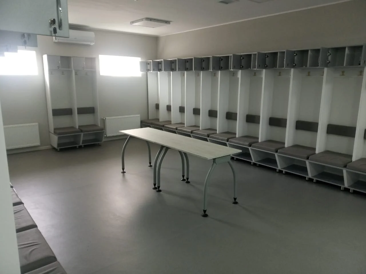 Şamaxı stadionunda tribunaların sayı artırıla bilər 