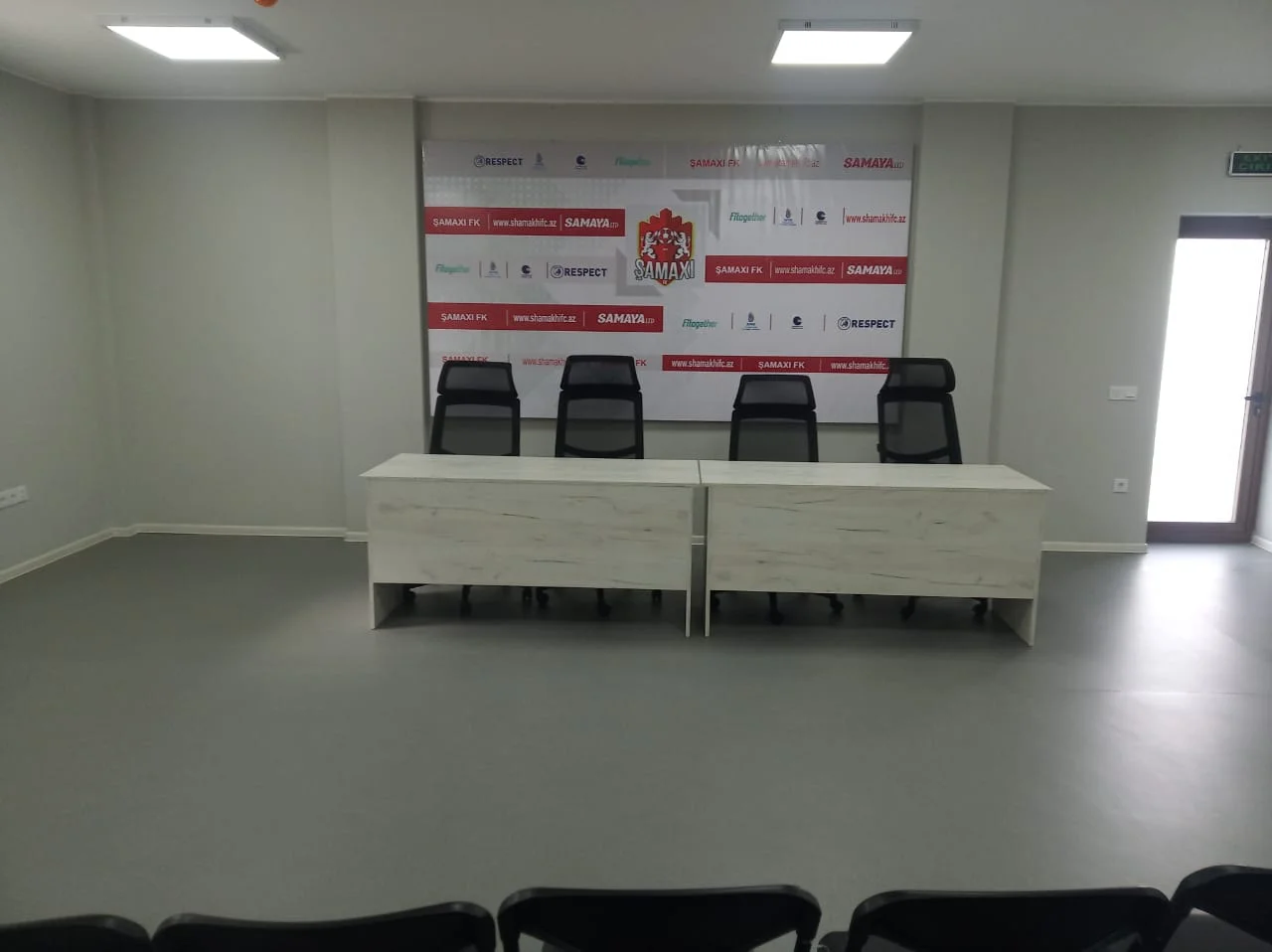 Şamaxı stadionunda tribunaların sayı artırıla bilər 