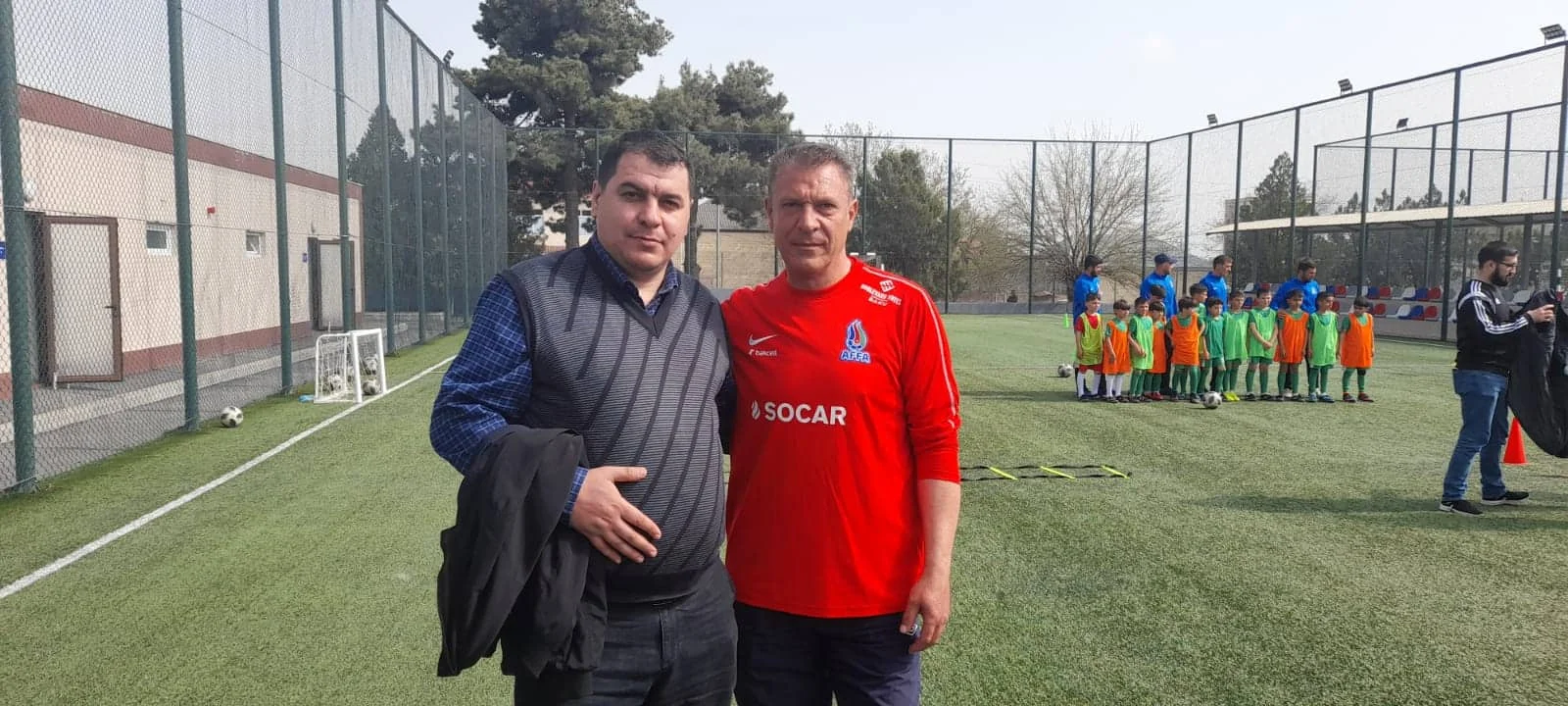 Tarixi şəhərə səfərin iki məqsədi  