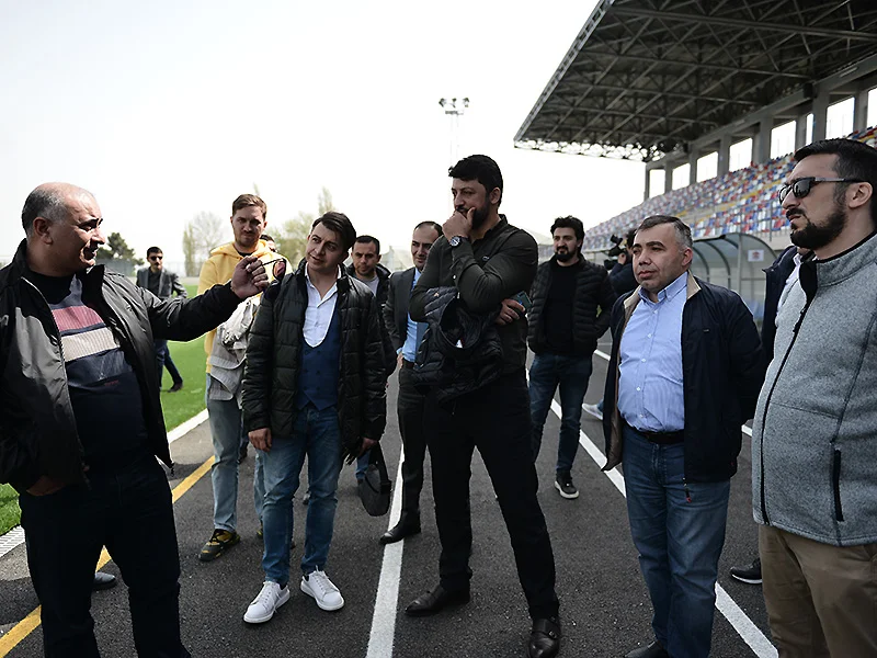 Tarixi şəhərə səfərin iki məqsədi  