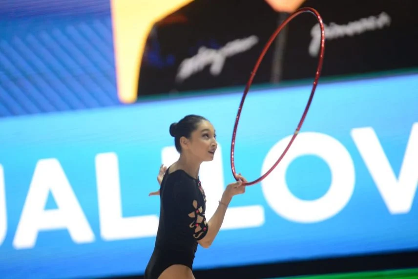 Azərbaycan gimnastları Dünya Kubokunun finalında 