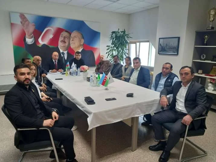 Arpaçay Karate Klubunun prezidenti Yavər Hüseynova böyük etimad 