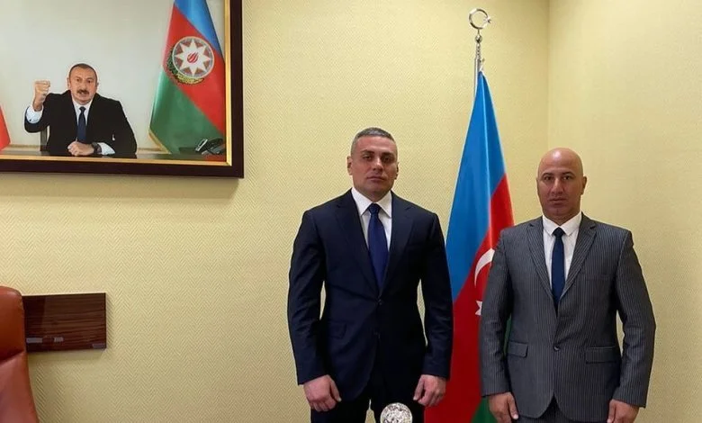 Arpaçay Karate Klubunun prezidenti Yavər Hüseynova böyük etimad 
