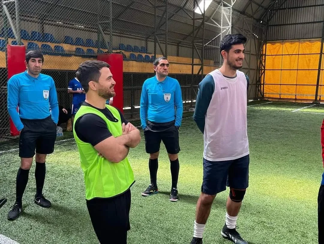 II Autizm Festivalı çərçivəsində futbol turniri təşkil olunub 