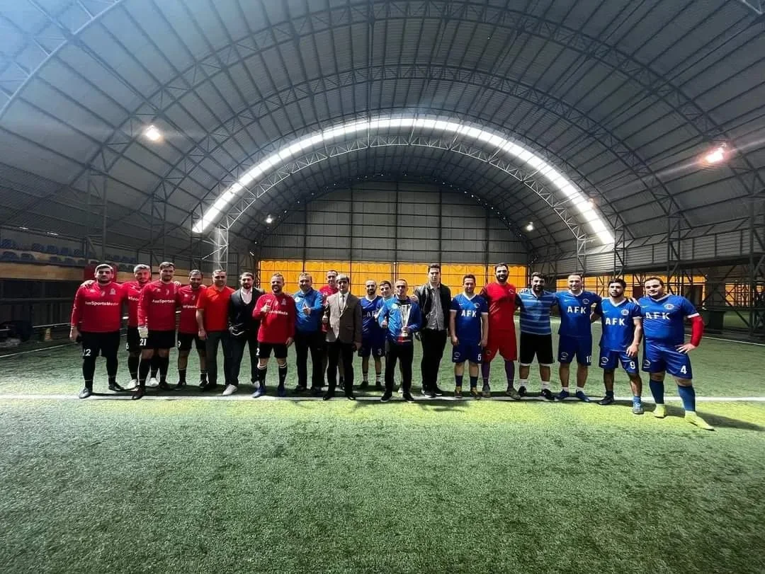 II Autizm Festivalı çərçivəsində futbol turniri təşkil olunub 