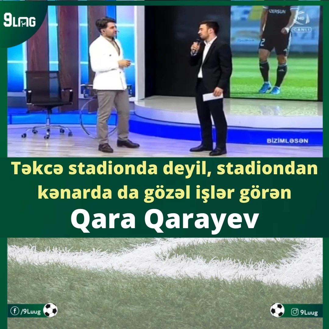 Qara Qarayevdən xeyirxah addım 