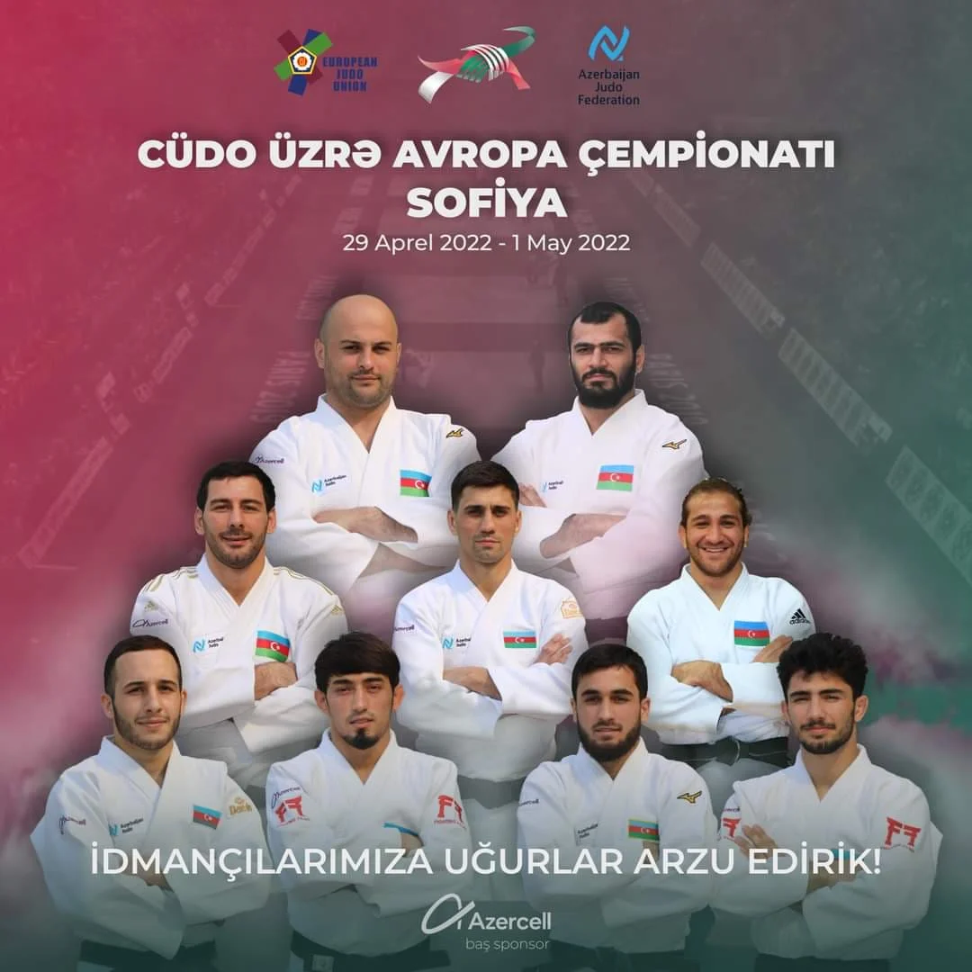 Azərbaycan millisinin Avropa çempionatı üçün heyəti açıqlandı 