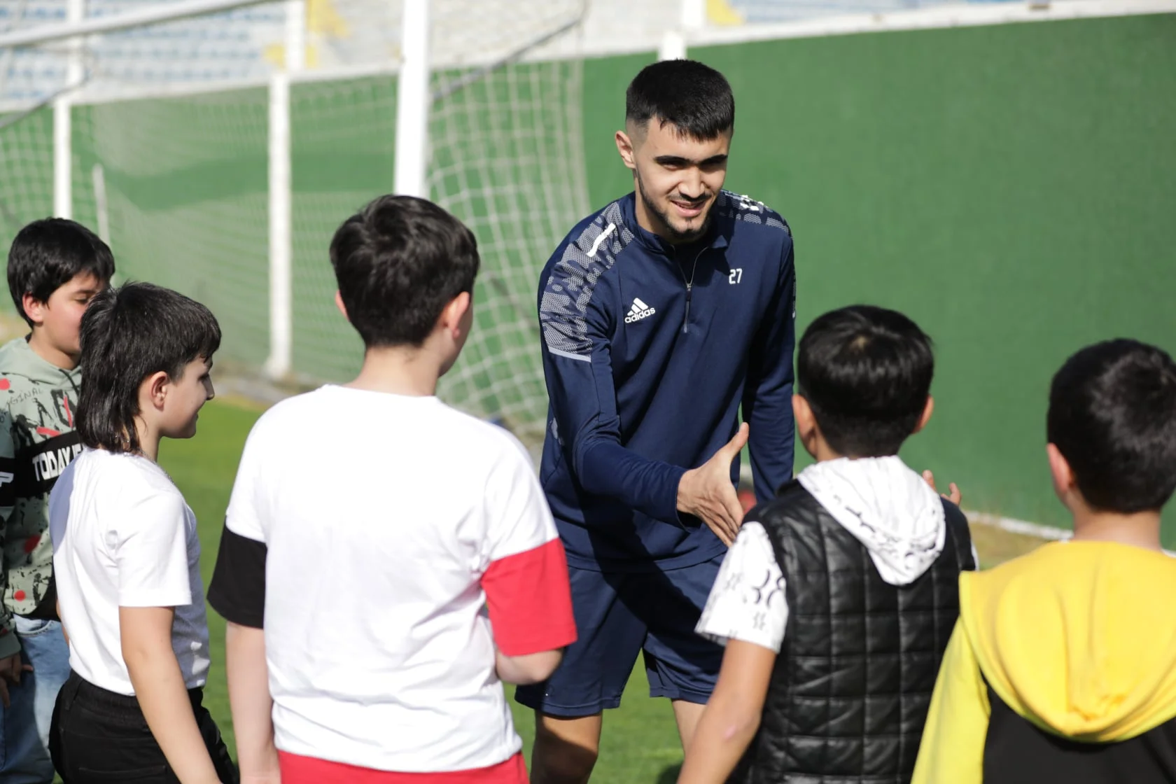 "Qarabağ"ın məşqində gözlənilməz qonaqlar - FOTOLAR 