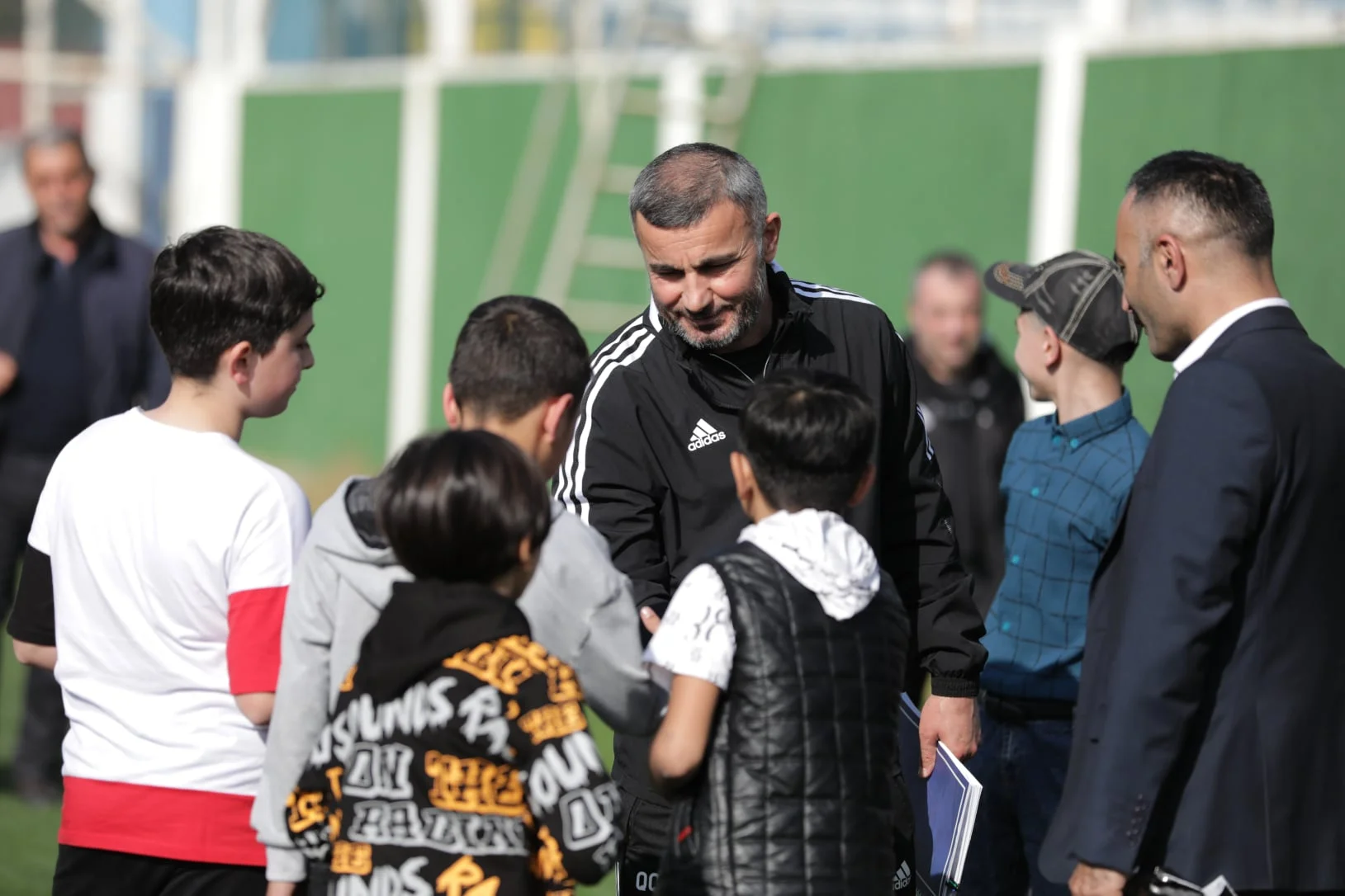 "Qarabağ"ın məşqində gözlənilməz qonaqlar - FOTOLAR 