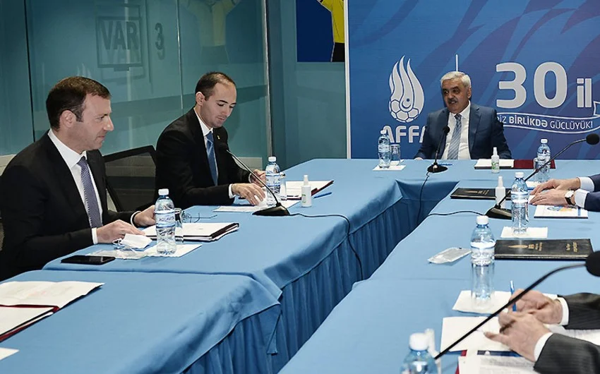AFFA İcraiyyə Komitəsinin iclası keçirildi: Limit və əvəzetmə ilə bağlı son qərar 