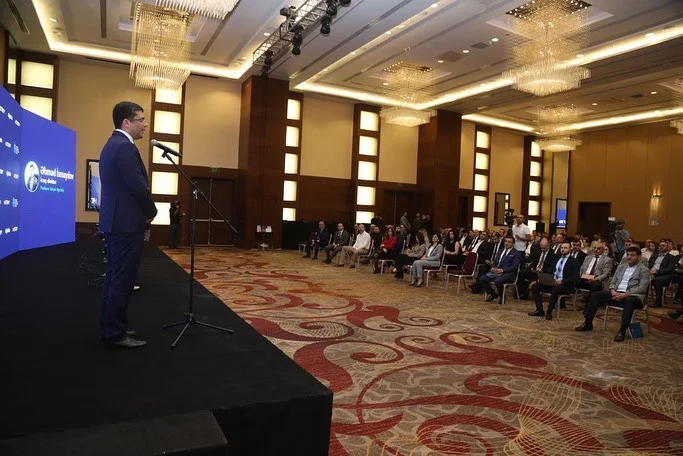 “Metrix.az” layihəsinin təqdimat mərasimi keçirildi - FOTOLAR 