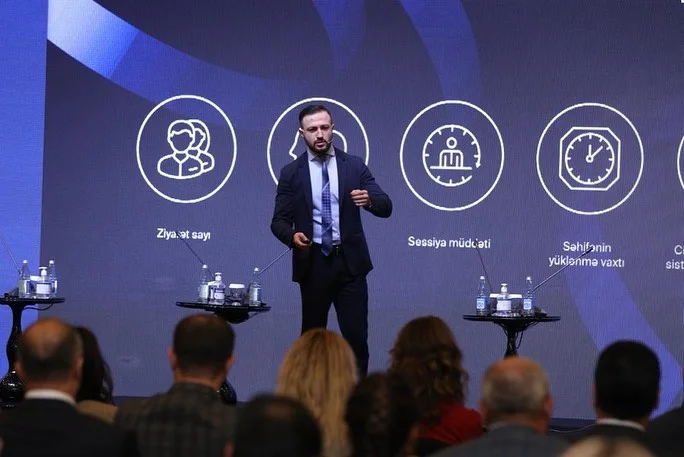 “Metrix.az” layihəsinin təqdimat mərasimi keçirildi - FOTOLAR 