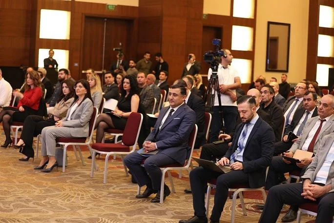 “Metrix.az” layihəsinin təqdimat mərasimi keçirildi - FOTOLAR 