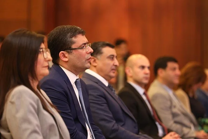 “Metrix.az” layihəsinin təqdimat mərasimi keçirildi - FOTOLAR 