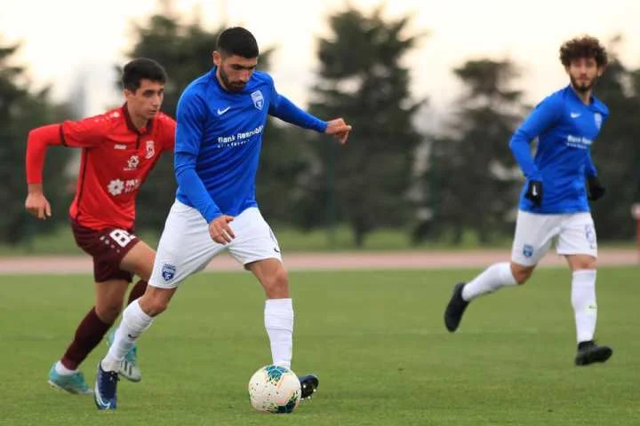 Şakir oynadı, Asim qələbəni kənardan izlədi 