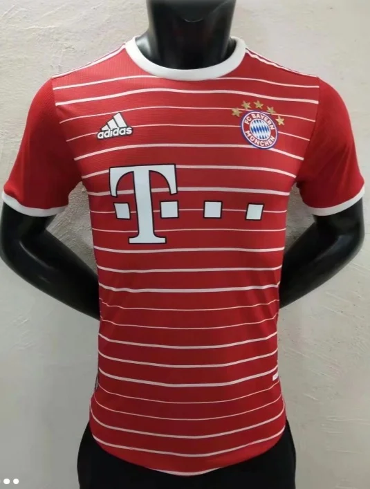 "Bayern"in yeni forması səhvən nümayiş olundu - FOTO 