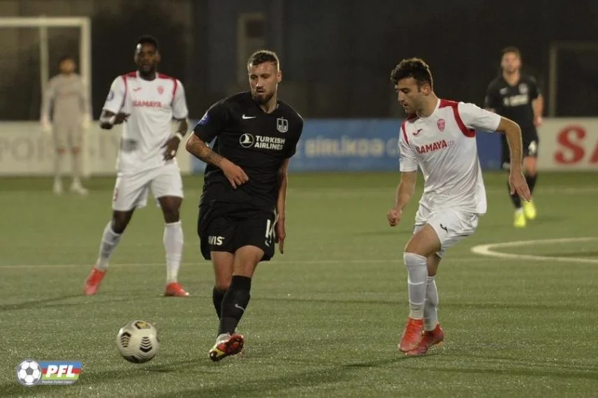 "Neftçi"dən ayrılan futbolçu geri qaytarıla bilər - SON DURUM 