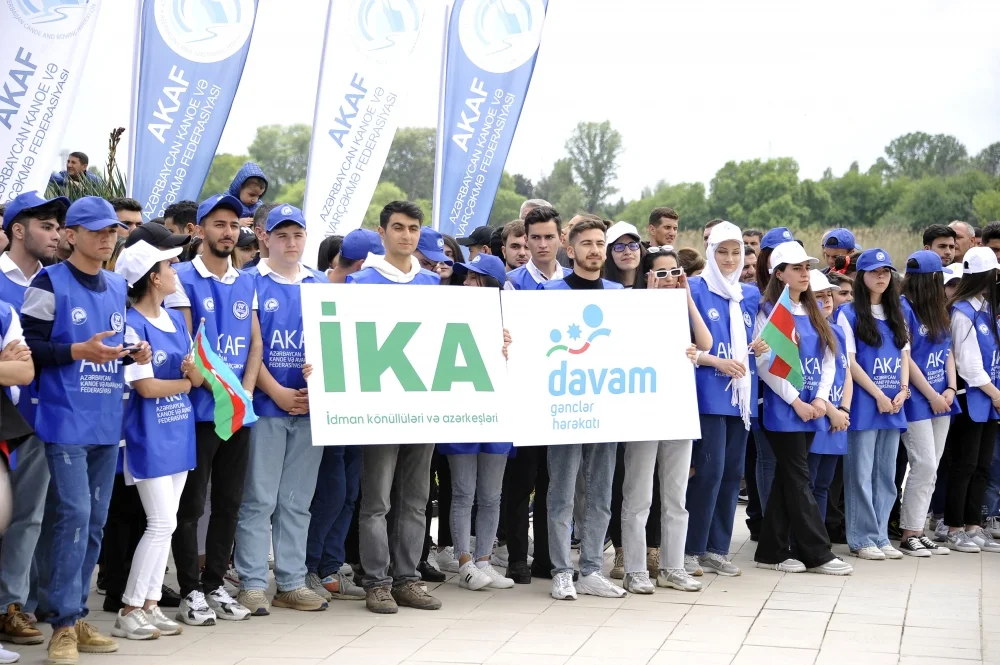 “Prezident kuboku-2022” reqatası uğurla başa çatdı 