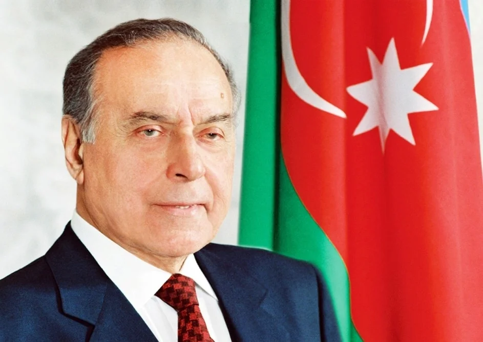 Ümummilli lider Heydər Əliyevin anadan olmasının 99-cu ildönümüdür 