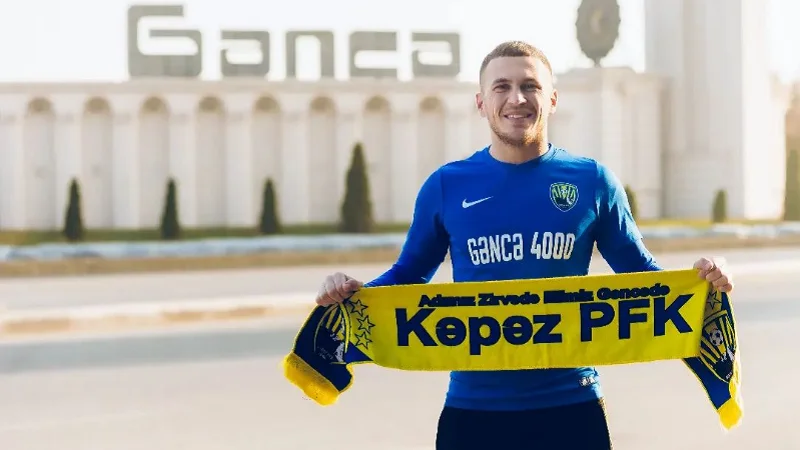 "Biz narazıyıqsa, azarkeşə nə demək olar?" - "Kəpəz"in futbolçusu 